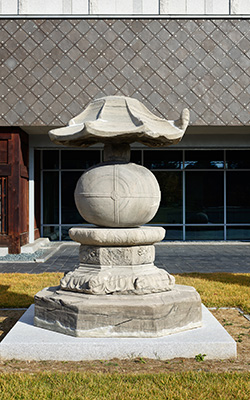 충주 정토사 터 홍법국사